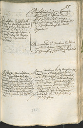 Archivio Storico della Città di Bolzano - BOhisto protocollo consiliare 1708/11 - 