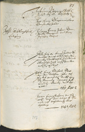 Archivio Storico della Città di Bolzano - BOhisto protocollo consiliare 1708/11 - 