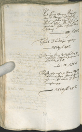 Archivio Storico della Città di Bolzano - BOhisto protocollo consiliare 1708/11 - 
