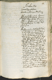 Archivio Storico della Città di Bolzano - BOhisto protocollo consiliare 1708/11 - 