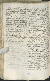 Archivio Storico della Città di Bolzano - BOhisto protocollo consiliare 1708/11 - 