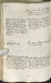 Civic Archives of Bozen-Bolzano - BOhisto Ratsprotokoll 1708/11 - 