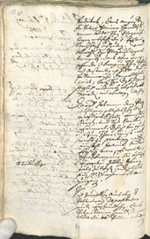 Archivio Storico della Città di Bolzano - BOhisto protocollo consiliare 1708/11 - 