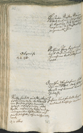 Civic Archives of Bozen-Bolzano - BOhisto Ratsprotokoll 1708/11 - 