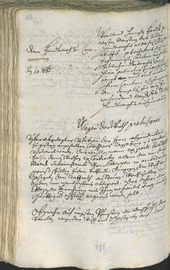 Civic Archives of Bozen-Bolzano - BOhisto Ratsprotokoll 1708/11 - 