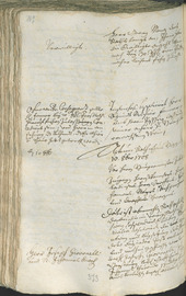 Civic Archives of Bozen-Bolzano - BOhisto Ratsprotokoll 1708/11 - 