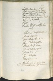 Civic Archives of Bozen-Bolzano - BOhisto Ratsprotokoll 1708/11 - 
