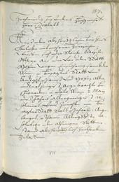 Civic Archives of Bozen-Bolzano - BOhisto Ratsprotokoll 1708/11 - 