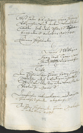 Civic Archives of Bozen-Bolzano - BOhisto Ratsprotokoll 1708/11 - 