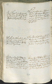 Civic Archives of Bozen-Bolzano - BOhisto Ratsprotokoll 1708/11 - 