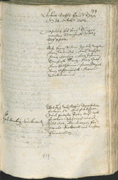 Civic Archives of Bozen-Bolzano - BOhisto Ratsprotokoll 1708/11 - 