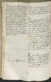 Civic Archives of Bozen-Bolzano - BOhisto Ratsprotokoll 1708/11 - 