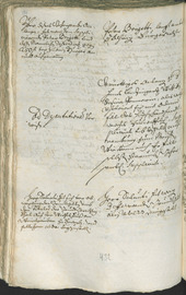 Civic Archives of Bozen-Bolzano - BOhisto Ratsprotokoll 1708/11 - 
