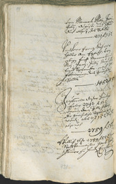 Civic Archives of Bozen-Bolzano - BOhisto Ratsprotokoll 1708/11 - 