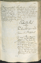 Civic Archives of Bozen-Bolzano - BOhisto Ratsprotokoll 1708/11 - 