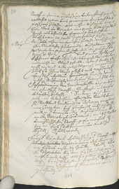 Civic Archives of Bozen-Bolzano - BOhisto Ratsprotokoll 1708/11 - 