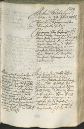 Civic Archives of Bozen-Bolzano - BOhisto Ratsprotokoll 1708/11 - 
