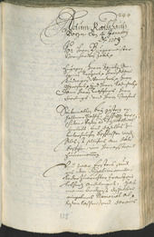 Civic Archives of Bozen-Bolzano - BOhisto Ratsprotokoll 1708/11 - 