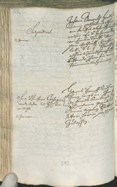 Civic Archives of Bozen-Bolzano - BOhisto Ratsprotokoll 1708/11 - 