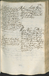 Civic Archives of Bozen-Bolzano - BOhisto Ratsprotokoll 1708/11 - 