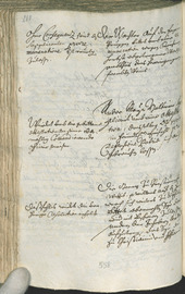 Civic Archives of Bozen-Bolzano - BOhisto Ratsprotokoll 1708/11 - 