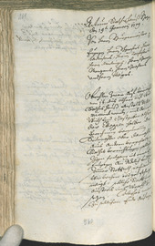 Civic Archives of Bozen-Bolzano - BOhisto Ratsprotokoll 1708/11 - 