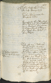 Civic Archives of Bozen-Bolzano - BOhisto Ratsprotokoll 1708/11 - 
