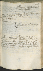 Civic Archives of Bozen-Bolzano - BOhisto Ratsprotokoll 1708/11 - 