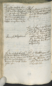 Civic Archives of Bozen-Bolzano - BOhisto Ratsprotokoll 1708/11 - 