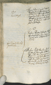 Civic Archives of Bozen-Bolzano - BOhisto Ratsprotokoll 1708/11 - 