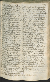 Civic Archives of Bozen-Bolzano - BOhisto Ratsprotokoll 1708/11 - 