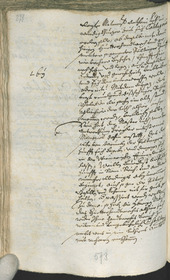 Civic Archives of Bozen-Bolzano - BOhisto Ratsprotokoll 1708/11 - 