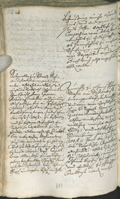 Civic Archives of Bozen-Bolzano - BOhisto Ratsprotokoll 1708/11 - 