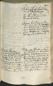 Civic Archives of Bozen-Bolzano - BOhisto Ratsprotokoll 1708/11 - 