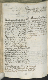 Civic Archives of Bozen-Bolzano - BOhisto Ratsprotokoll 1708/11 - 