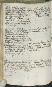 Civic Archives of Bozen-Bolzano - BOhisto Ratsprotokoll 1708/11 - 