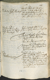 Civic Archives of Bozen-Bolzano - BOhisto Ratsprotokoll 1708/11 - 