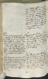 Civic Archives of Bozen-Bolzano - BOhisto Ratsprotokoll 1708/11 - 