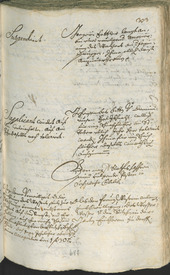 Civic Archives of Bozen-Bolzano - BOhisto Ratsprotokoll 1708/11 - 