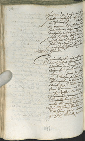 Civic Archives of Bozen-Bolzano - BOhisto Ratsprotokoll 1708/11 - 