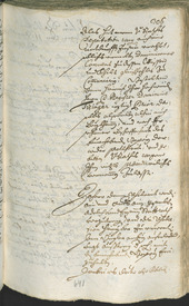 Civic Archives of Bozen-Bolzano - BOhisto Ratsprotokoll 1708/11 - 