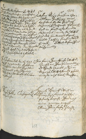 Civic Archives of Bozen-Bolzano - BOhisto Ratsprotokoll 1708/11 - 