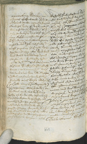 Civic Archives of Bozen-Bolzano - BOhisto Ratsprotokoll 1708/11 - 