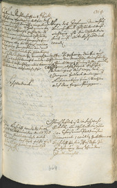 Civic Archives of Bozen-Bolzano - BOhisto Ratsprotokoll 1708/11 - 
