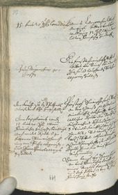 Civic Archives of Bozen-Bolzano - BOhisto Ratsprotokoll 1708/11 - 