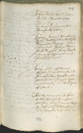 Civic Archives of Bozen-Bolzano - BOhisto Ratsprotokoll 1708/11 - 