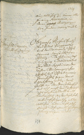 Civic Archives of Bozen-Bolzano - BOhisto Ratsprotokoll 1708/11 - 
