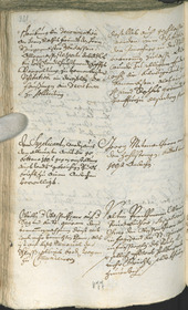 Civic Archives of Bozen-Bolzano - BOhisto Ratsprotokoll 1708/11 - 