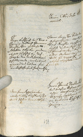 Civic Archives of Bozen-Bolzano - BOhisto Ratsprotokoll 1708/11 - 