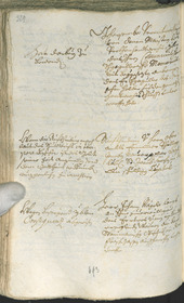 Civic Archives of Bozen-Bolzano - BOhisto Ratsprotokoll 1708/11 - 